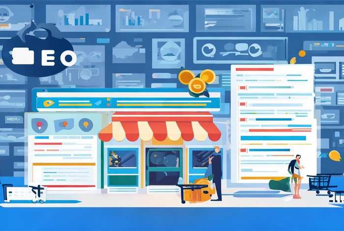 SEO对网店推广的作用，seo对网店推广的作用