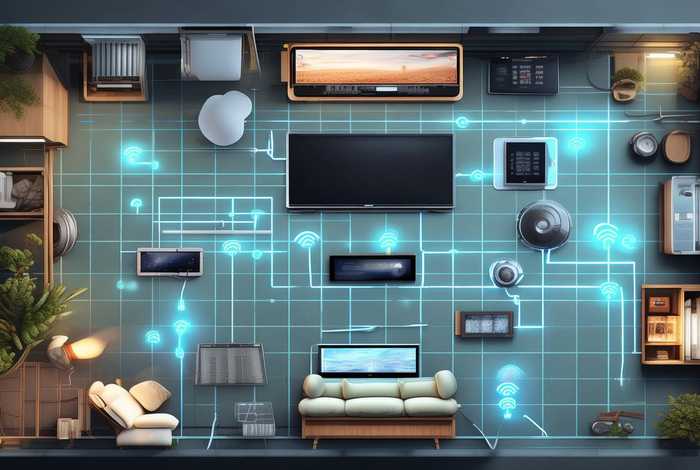 房间网络布局怎么设计；房间网络布局怎么设计的