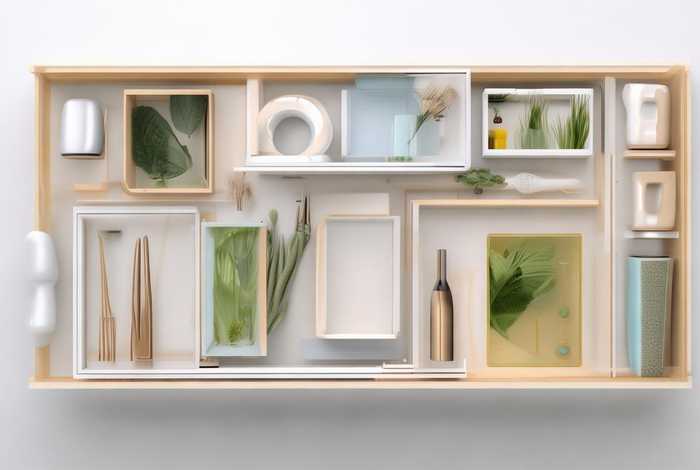 产品展示设计布局，产品展示设计布局分析