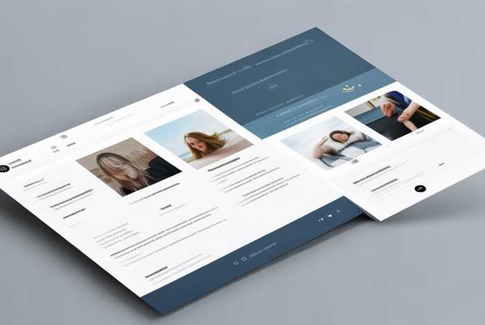 个人网页设计布局图、个人网页设计布局图片