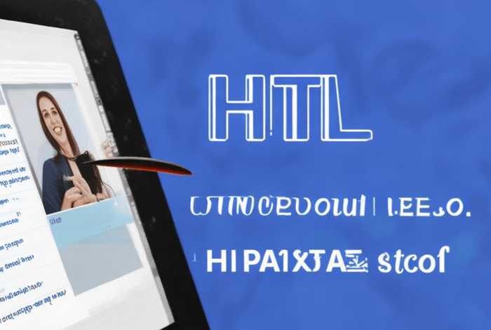 html做一个简单的网站教程；html做一个简单的网站教程视频