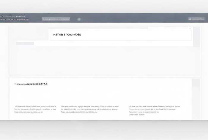 html简单网页代码界面 - 最简单的html页面代码 html简单网页代码界面 - 最简单的html页面代码