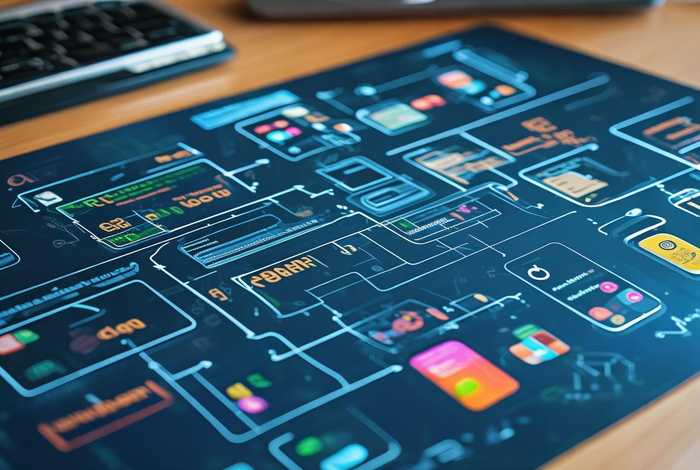 app开发流程是怎样的，app开发流程是怎样的呢