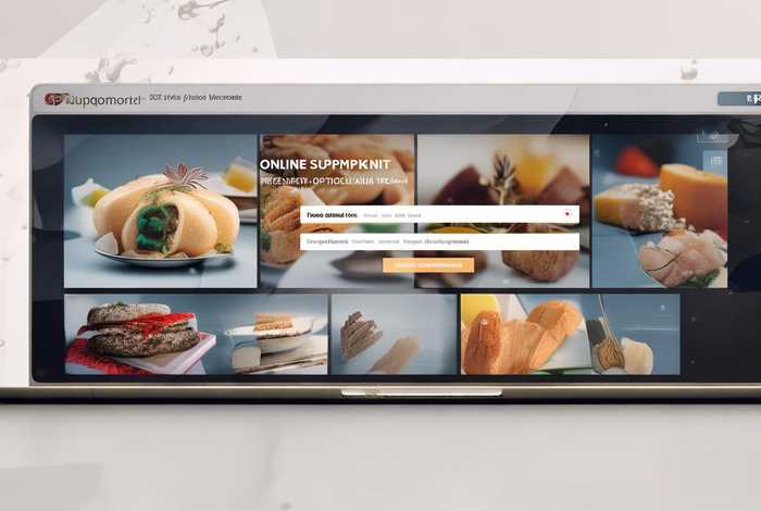 ppt超级市场官网ppt模板，ppt超级网站官网