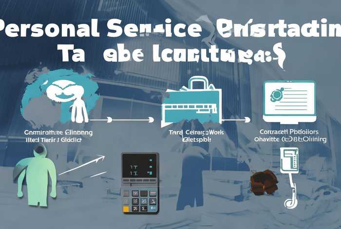 个人劳务外包 - 个人劳务外包怎么交个税