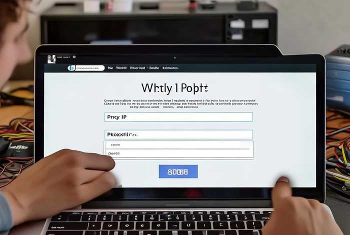 wifi代理ip地址怎么填写，wifi代理和ip怎么填