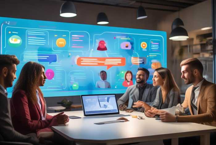 搭建在线聊天室；搭建在线聊天室的软件