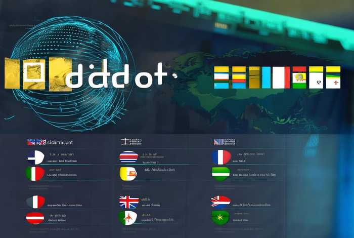 国外域名取名 国外域名注册服务网站