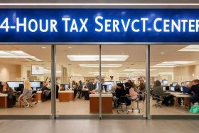 24小时办税大厅 - 24小时办税服务厅周末开门吗