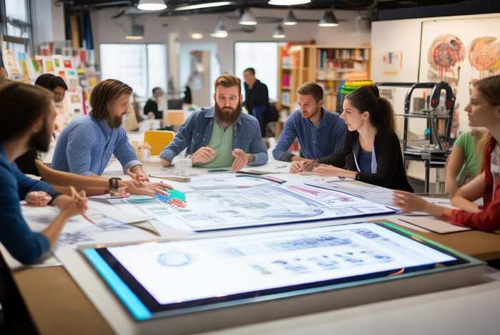 产品设计公司运营模式有哪些（产品设计公司运营模式有哪些类型）