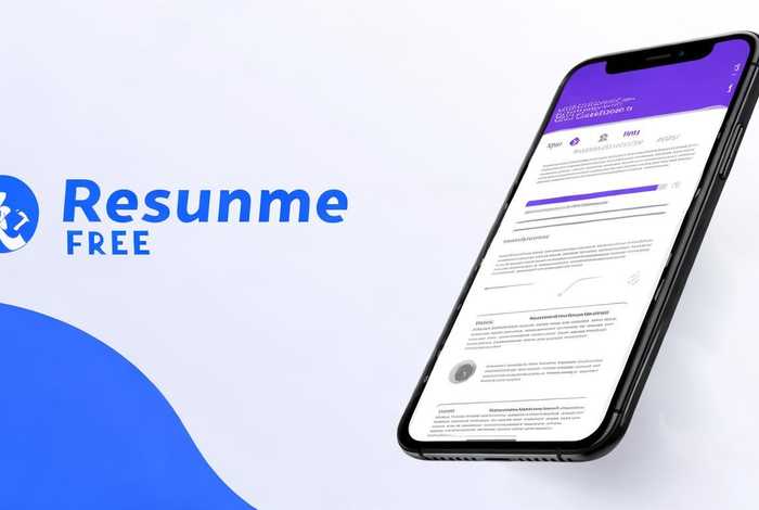 电子简历免费版app（电子简历手机版免费）