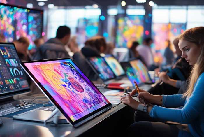 ai绘画软件免费 ai绘画软件免费国外