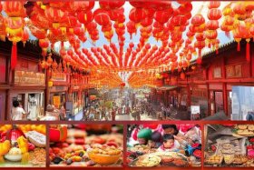 关于春节的网页制作，关于春节的网页制作图片
