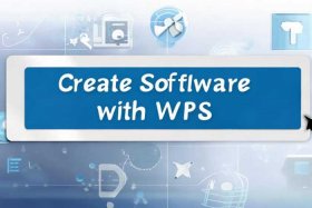 wps怎么制作成软件；wps怎么制作成软件下载