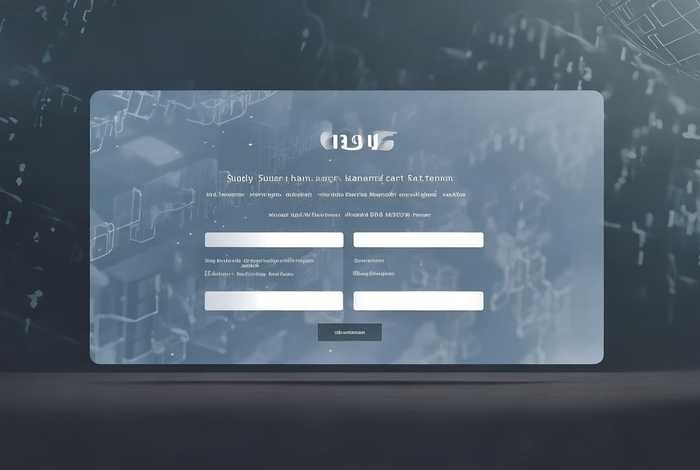 供应链管理系统平台登录入口官网网址 - 供应链管理平台登录页面