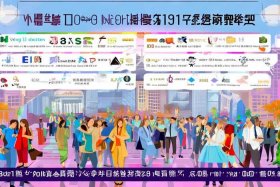 2022年中国十大电商平台排名；2019中国十大电商平台