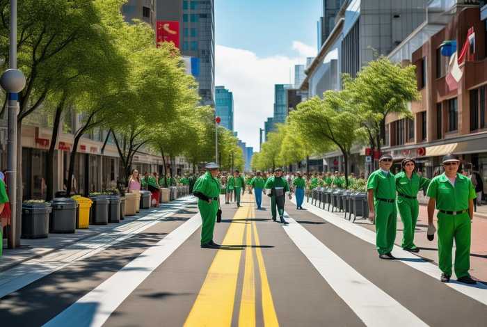 城管局创建文明城市工作方案 城管局创建文明城市工作方案范文