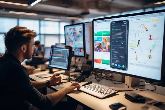 app开发定制，定制app软件开发