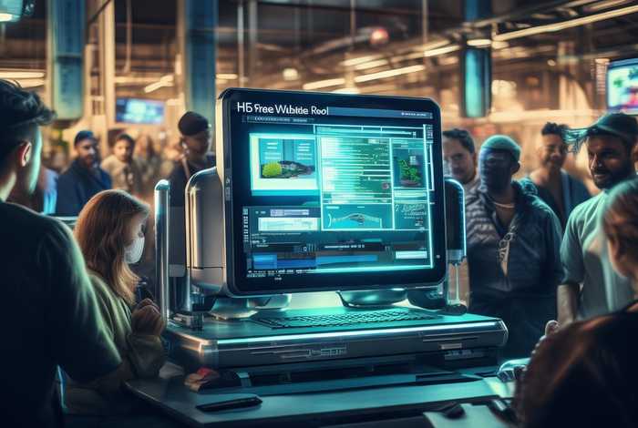 h5免费制作网站生产厂家 h5免费制作网站生产厂家有哪些