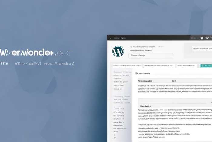 wordpress网页版；wordpress网页版链接