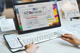 html网页制作有啥用；html网页制作有啥用处