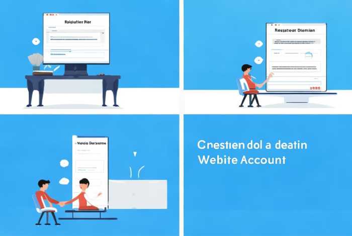 阿里云注册域名后如何建立网站；阿里云注册域名后如何建立网站账号