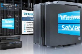 服务器版windows有什么区别、服务器用windows哪个版本
