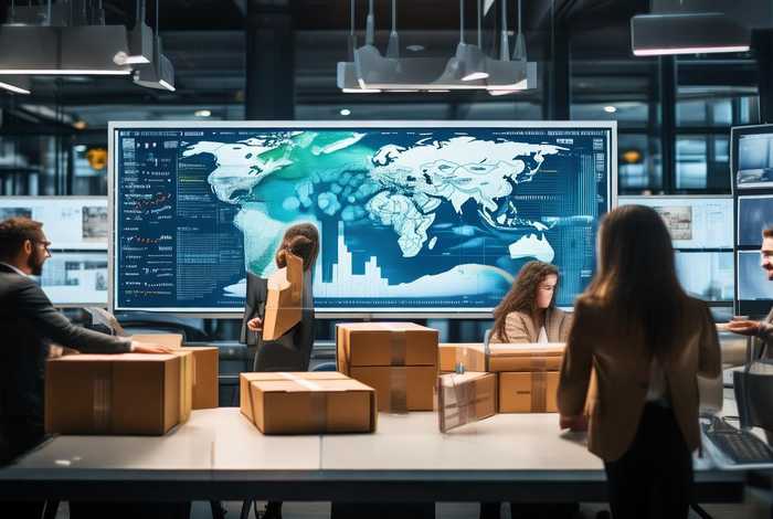 国际电商专线 国际电商专业就业方向