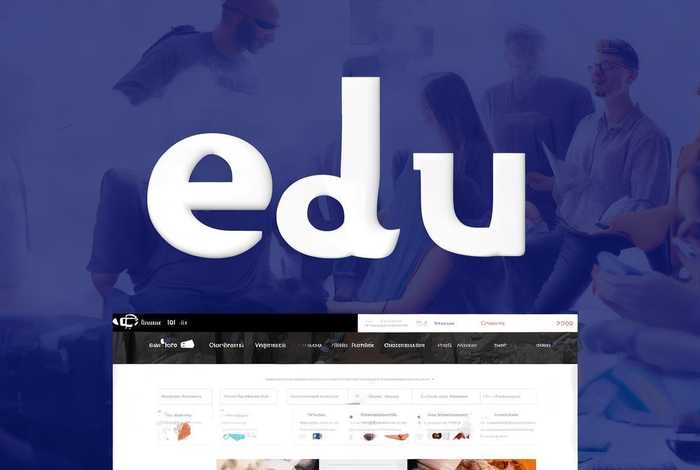 凡科网站的后缀 网站后缀edu