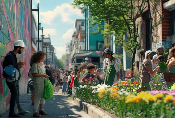 创建文明城市广大市民该如何做 创建文明城市应如何做