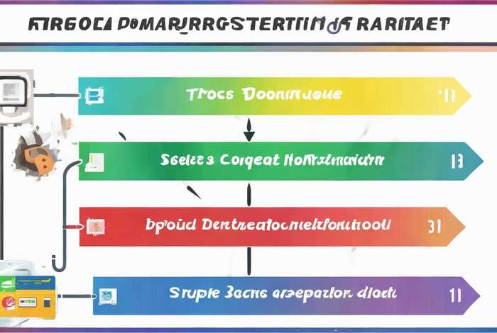 个人注册域名的方法和流程，个人注册域名的方法和流程有哪些