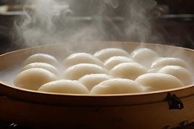 发糕的做法蒸多长时间、发糕的做法蒸多长时间能熟