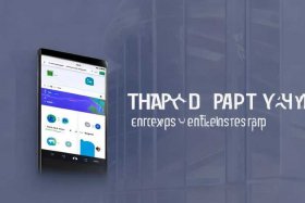 第三方企业app（第三方企业应用app）