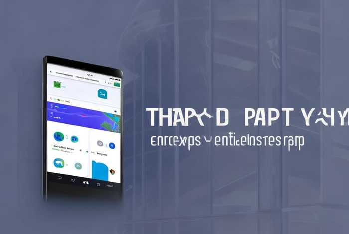 第三方企业app（第三方企业应用app）