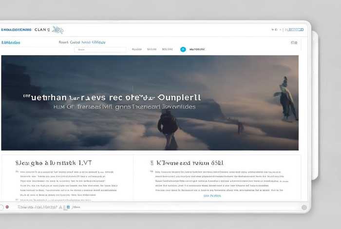 html新闻网站，html新闻网站模板