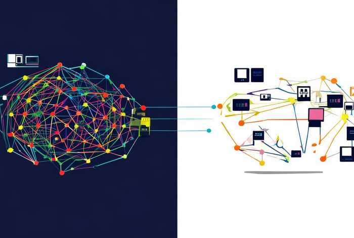 internet和intranet区别 - internet与intranet的区别和联系？