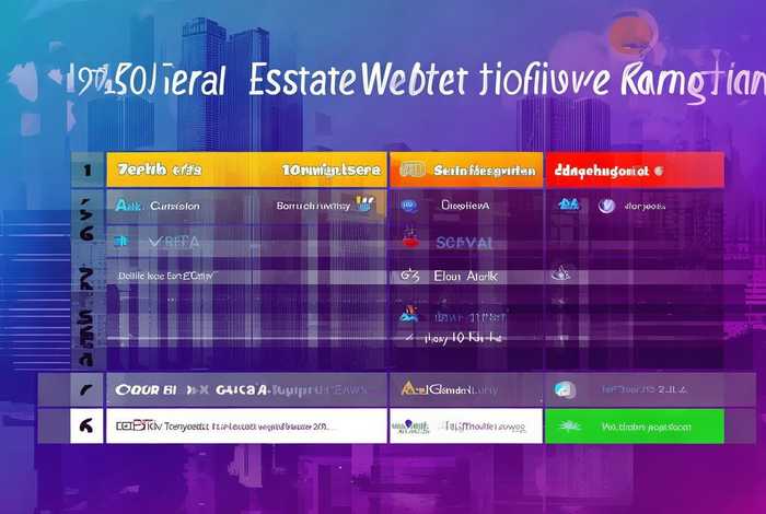 房产网站排行榜 - 房产网站排行榜前十名