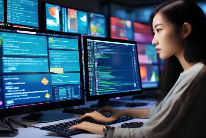 app开发用什么编程软件，app开发用什么编程软件好