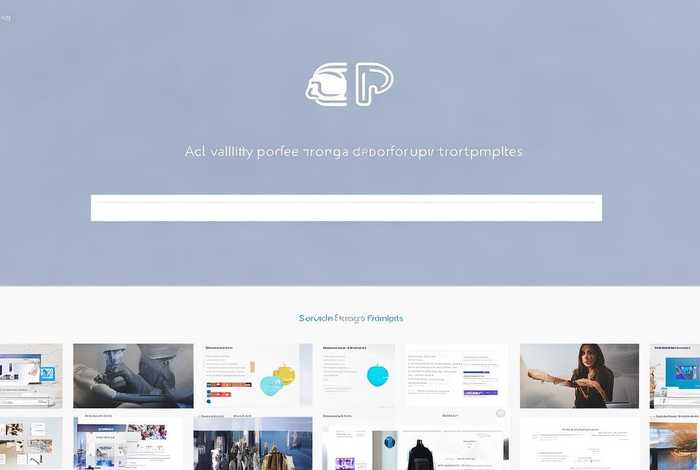 ppt模板下载官方免费版 - ppt模板下载官方免费版网站