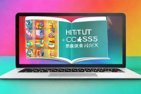 html5css3网页设计制作电子书 html5+css3网页设计与制作电子书