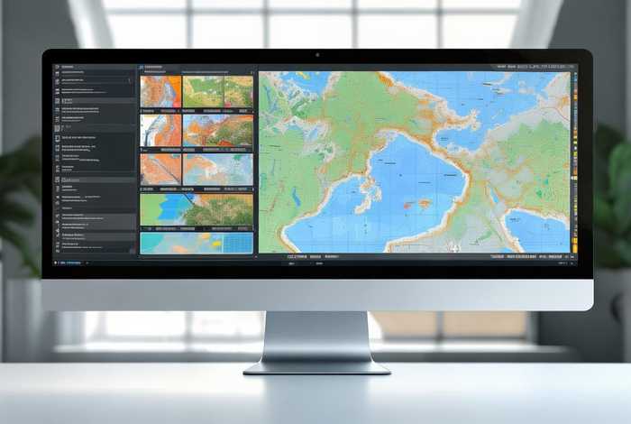 地图设计软件 地图设计软件有哪些