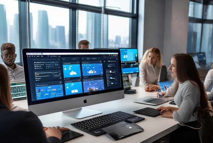 app后台管理操作运营（app后台管理运营岗位）