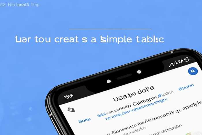 钉钉怎样制作简单的表格(钉钉怎样制作简单的表格教程) 钉钉怎样制作简单的表格(钉钉怎样制作简单的表格教程)