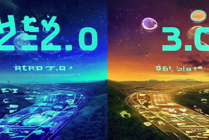 web2.0 3.0 web2.0 3.0区别