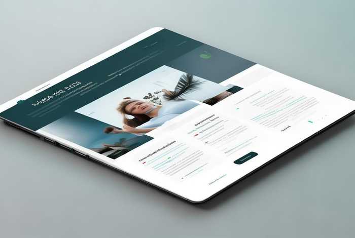 web网页界面设计（web网页界面设计模板）