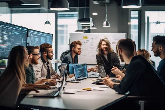 电商平台开发团队 - 电商平台开发团队介绍