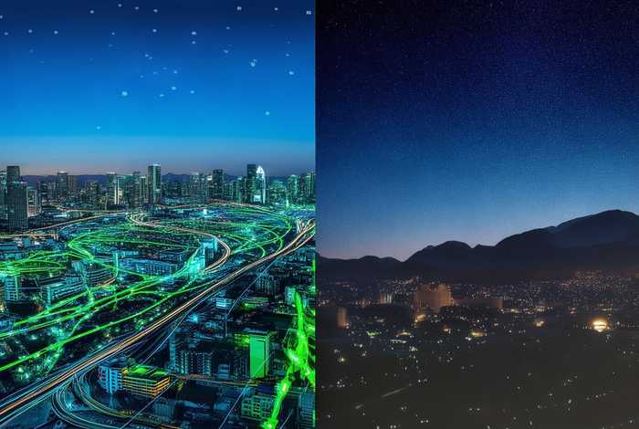 国内网络海外网络；国内网络海外网络区别