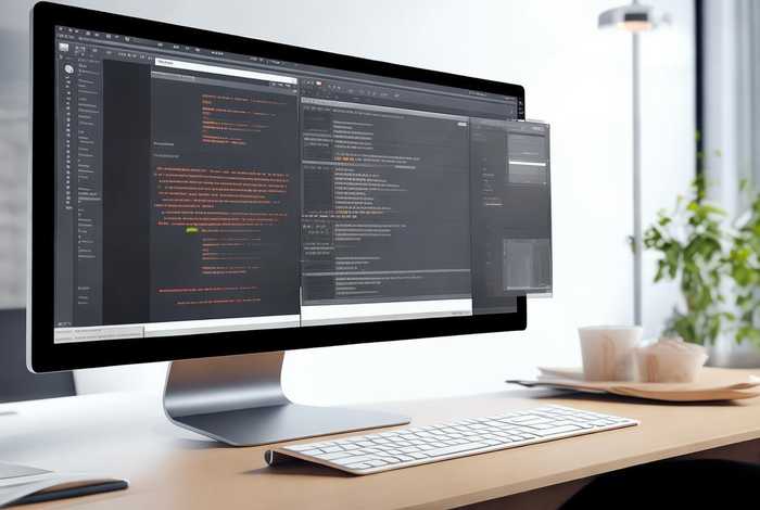 dw软件制作网页、dw软件制作网页,文档窗口在哪里