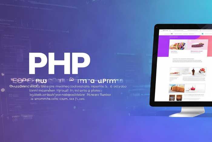 php电商网站的设计与实现 php电商网站的设计与实现论文