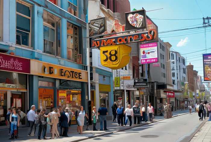 58黄页，58黄页和房产有什么区别呢